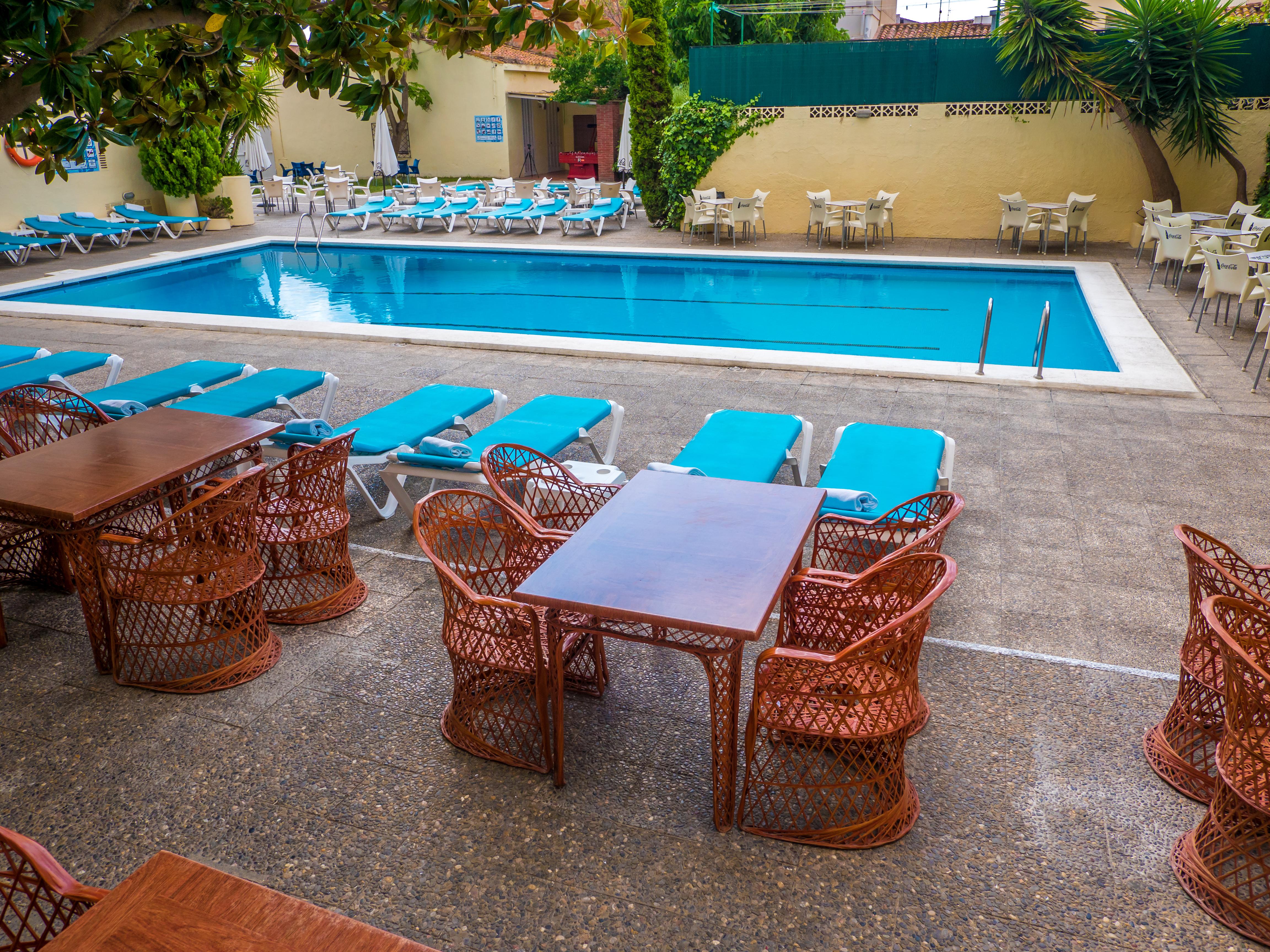 Checkin Pineda Hotel Pineda de Mar Exterior photo